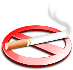cigarety a hubnutí