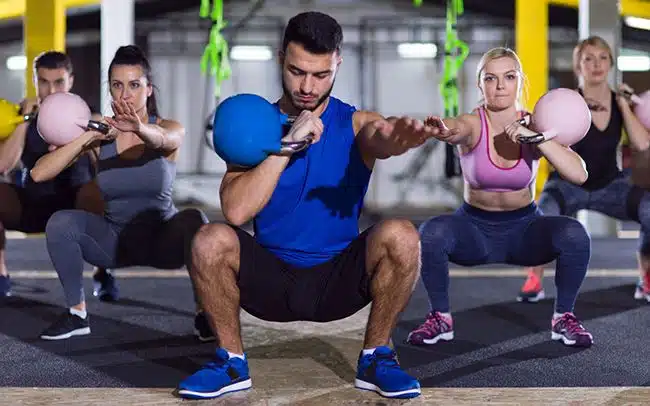 CrossFit: unikátní tréninkový program pro fyzickou sílu a vytrvalost