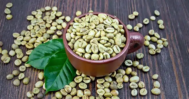 Green Coffee neboli zelená káva - pomocník při hubnutí?